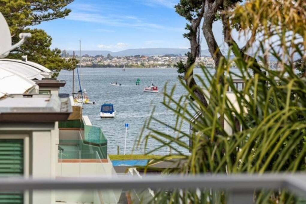 Luxury Beach Escape - 6 Adams Ave Mt Maunganui Mount Maunganui Exterior photo