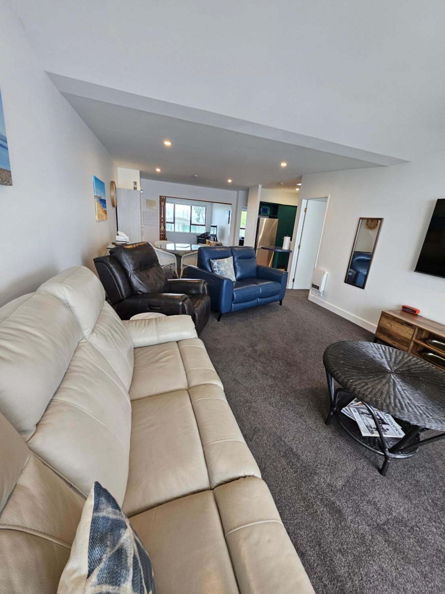 Luxury Beach Escape - 6 Adams Ave Mt Maunganui Mount Maunganui Exterior photo